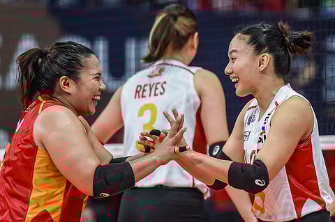 PLDT targets second victory