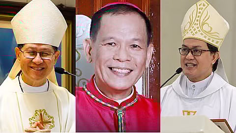 3 Filipino cardinals among conclave electors
