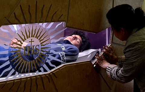 Sainthood hangs for ‘God’s influencer’ 