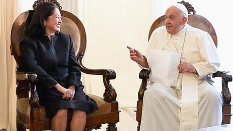 Remembering ‘Saint on Earth’