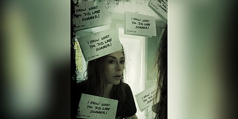 Jennifer Love Hewitt and Freddie Prinze, Jr. are back for slasher flick sequel