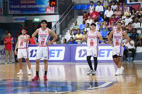 GenSan, Sarangani back on winning track