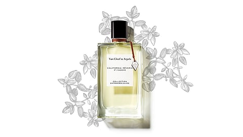 Van Cleef & Arpels California Rêverie Eau de Parfum.