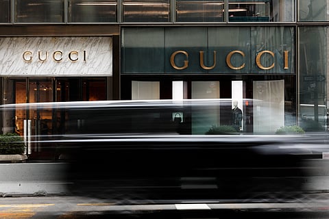 Gucci sales plunge 25%, dragging Kering revenue down 14%