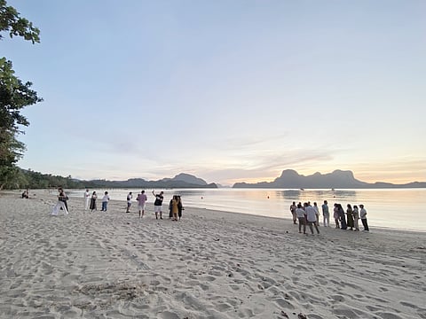 DILG praises El Nido for progress on Environmental rehabilitation program