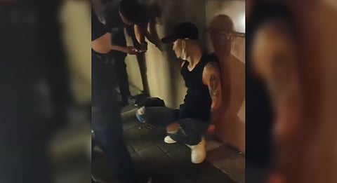 Alien chef in hot water for illegal firearms selling