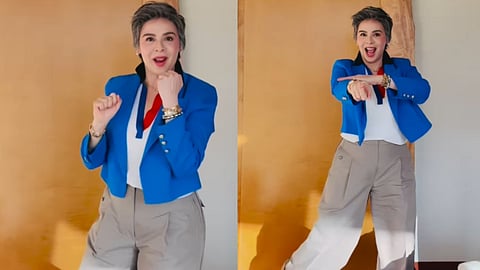 Dawn Zulueta Dances to BTS J-Hope’s "Mona Lisa" in Viral Instagram Cover