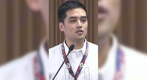 Pasig City Mayor Vico Sotto