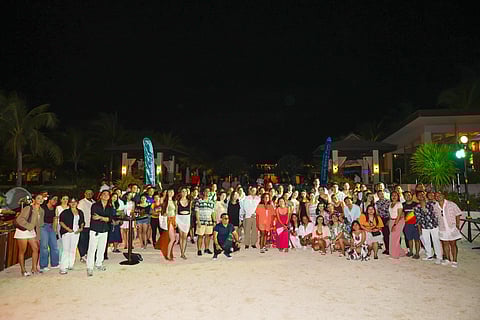 Hello Summer 2025 Campaign Launch in Crimson Resort & Spa Mactan.