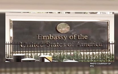 US Embassy in the Philippines