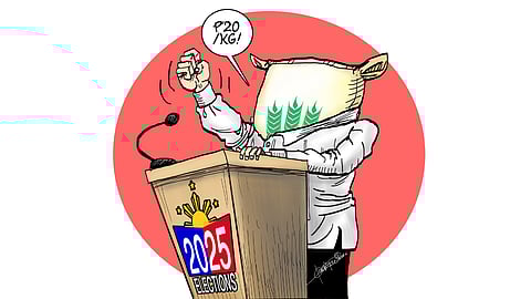 Rice politics boils over