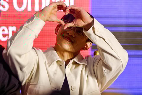 Carlos Yulo is set to sharpen his skills in South Korea in preparation for the Senior and Junior Men’s Asian Artistic Gymnastics Championships.