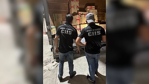 Tobacco firms hail smuggled cigarette bust