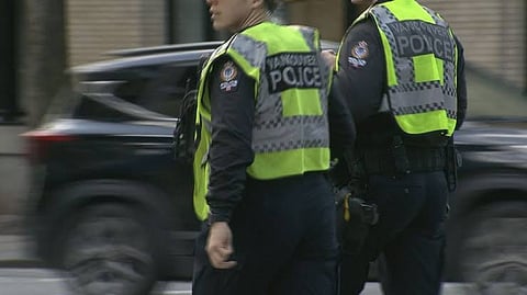 Several dead after driver plows into Vancouver festival crowd

	