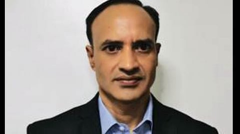 Santosh Kesari, country head of Omega Healthcare