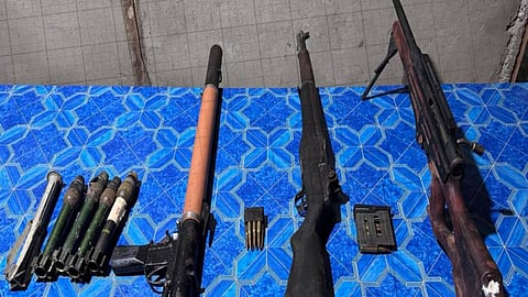 Military foils Maguindanao Sur insurgent attack