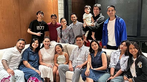 Vic Sotto Turns 71 | Intimate Birthday Celebration with Family