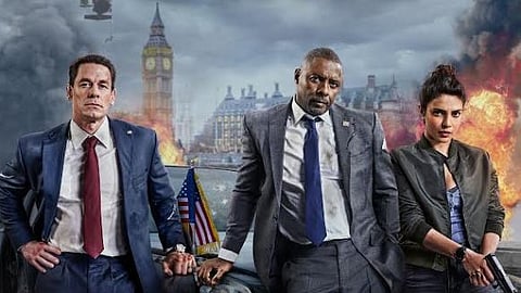 The cast of the ‘Heads of State.’