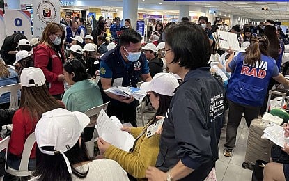 OFWs seek stability after returning home