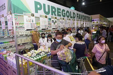Sari-sari store owners and guests converged last year at Tindahan ni Aling Puring Sari-Sari Store Convention in Pasay City. 