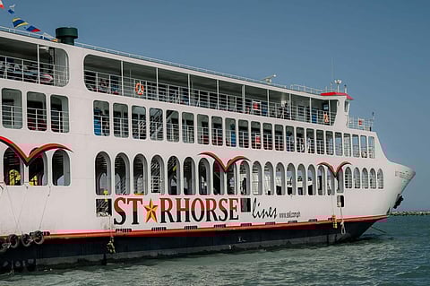 Starhorse Shipping owners wanted for estafa