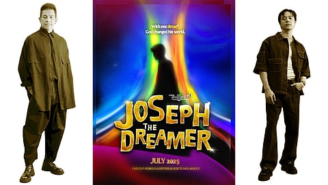 Gary Valenciano and Sam Concepcion.