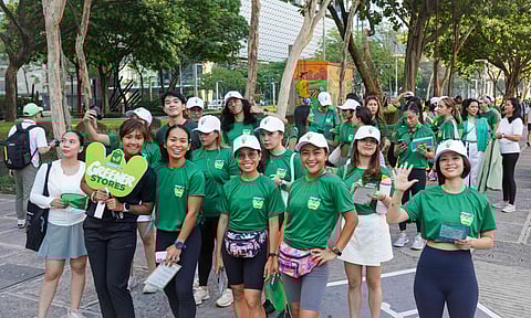 Team Watsons is also trained on all things eco —from energy-saving tips to waste management — so they’re ready to help you shop responsibly.