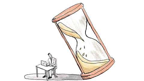 How long have I got left?