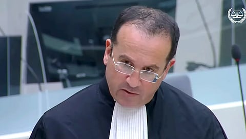 Duterte camp petitions ICC to let medical experts assess detention risks