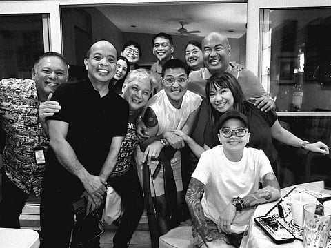Ice Seguerra remembers Ricky Davao: “You're finally home”