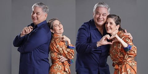 Jackie Lou Blanco honors Ricky Davao