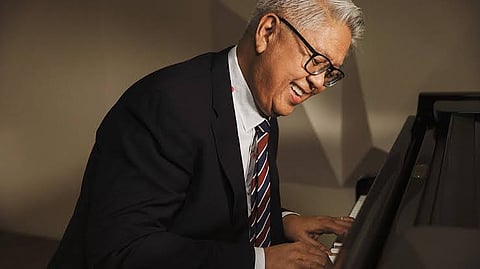 Ryan Cayabyab marks 71 years of music and legacy