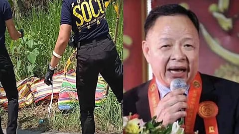 PNP urged: Recover Que ransom