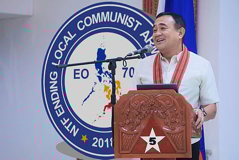Undersecretary Ernesto Torres Jr., NTF-ELCAC executive director, said the CPP-NPA retains only one weakened front in Camarines Sur that will eventually be dismantled.