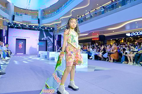 Nard Patrick Redoble from the barangay of Commonwealth.