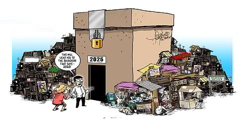 Critical election issues