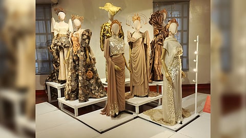 The future of Filipiniana: Fashioned with fresh imagination and inspired by artistic heritage
