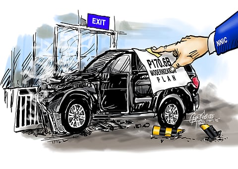 Shape up or ship out