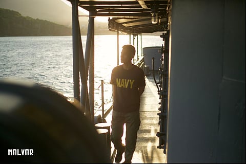 The final voyage: Remembering BRP Miguel Malvar