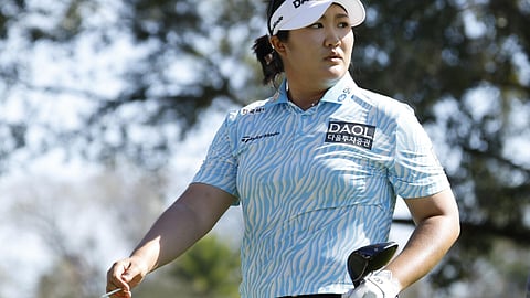 South Korea's Ryu Hae-ran won her third career LPGA title by capturing the Black Desert Championship 
