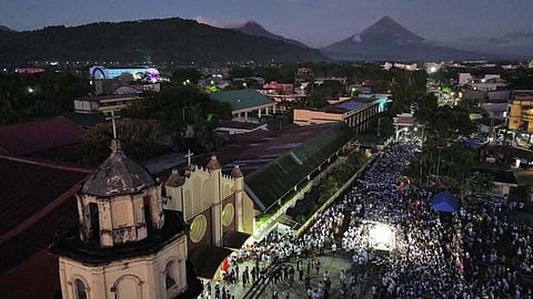 Polangui programs fit for Albay 3rd district