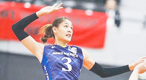 Jaja Santiago leaves a lasting legacy after her stint in Japan. 