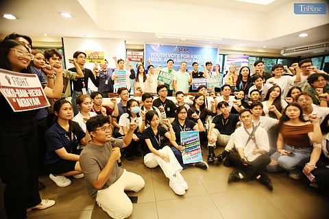 At a press conference on Monday, 5 May 2025, members of student councils from various colleges and universities in Quezon City endorsed former Senators Bam Aquino and Kiko Pangilinan, former Commission on Audit (COA) Commissioner Heidi Mendoza, and Akbayan Partylist's first nominee, Atty. Chel Diokno, as their main candidates for the upcoming 2025 midterm elections.