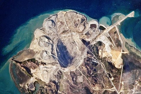 Semirara eyes 2026 output for Acacia coal mine