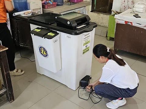 PPA: PCOS machines, ballots to have sea transport priority