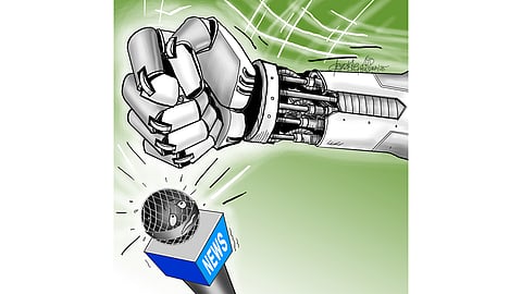 Threats to press freedom