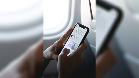 Filipinos are turning to social media in anticipation of the upcoming midterm elections. 