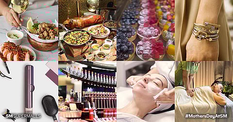 All She Deserves: Unforgettable quality time ideas this #MothersDayAtSM