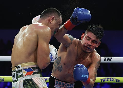 Phl boxing raises howl over Suarez defeat