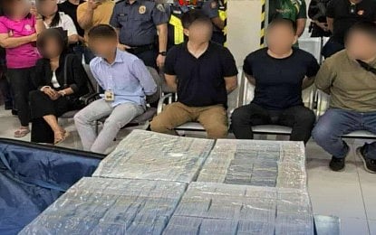 MCIA lauds security amid ‘money transport’ incident